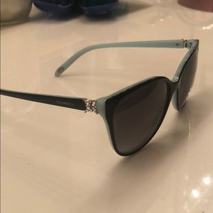 Tiffany & Co Carey’s sunglasses